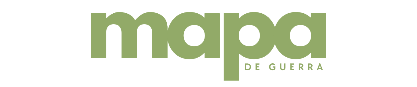 Mapa de Guerra